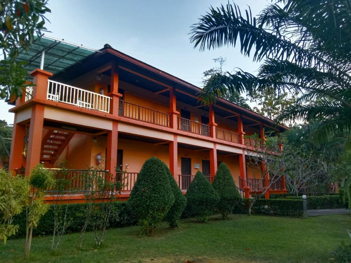Kaibae Hut Resort Koh Chang Exterior photo