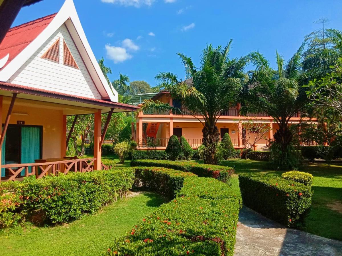 Kaibae Hut Resort Koh Chang Exterior photo
