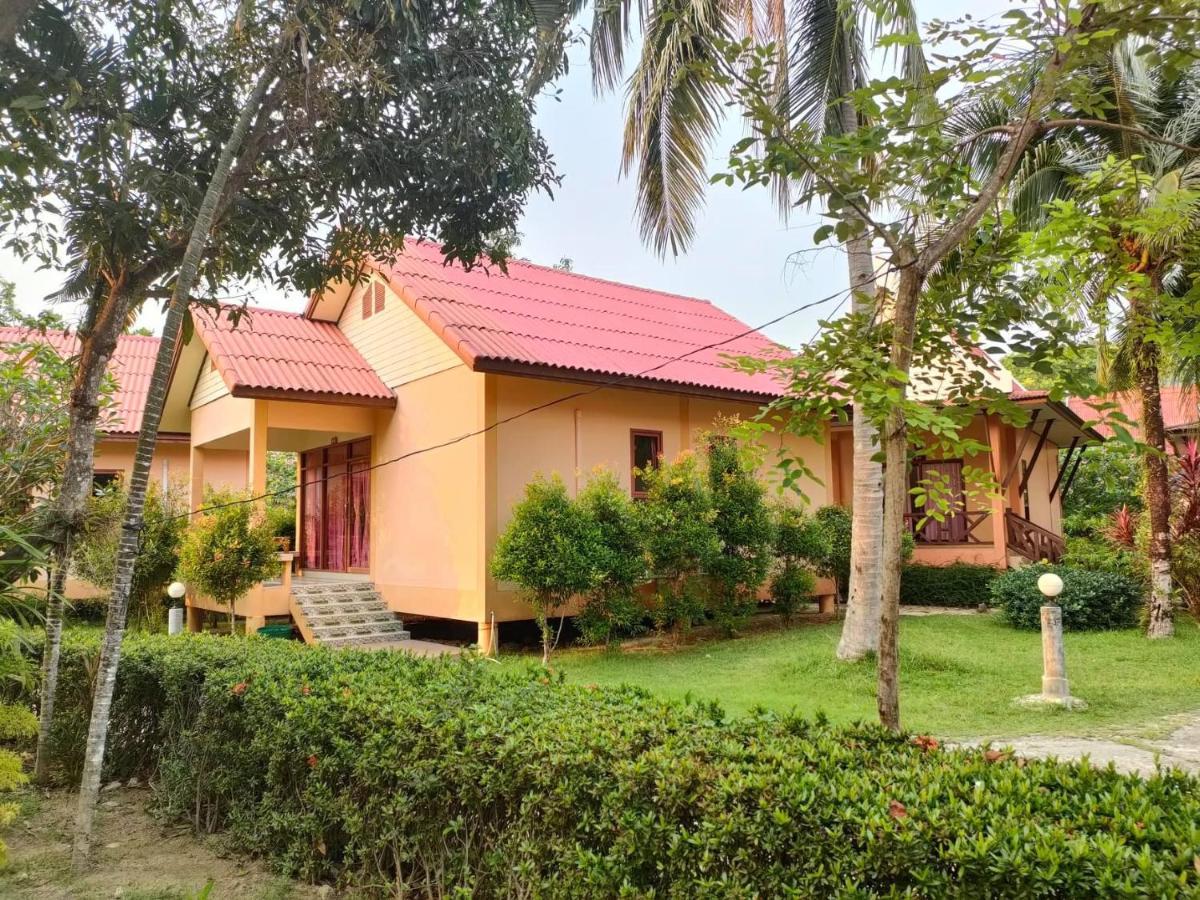 Kaibae Hut Resort Koh Chang Exterior photo