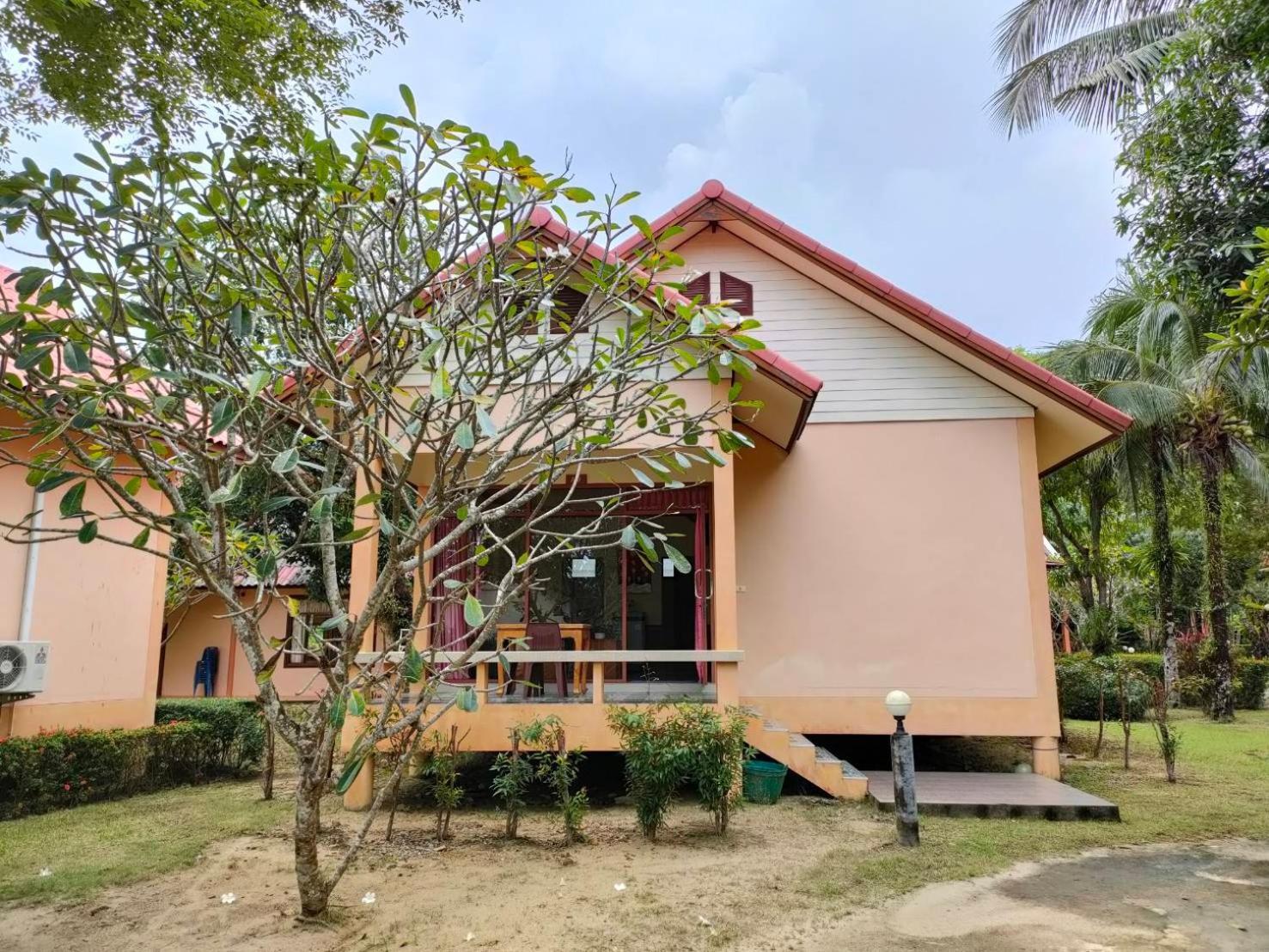 Kaibae Hut Resort Koh Chang Exterior photo