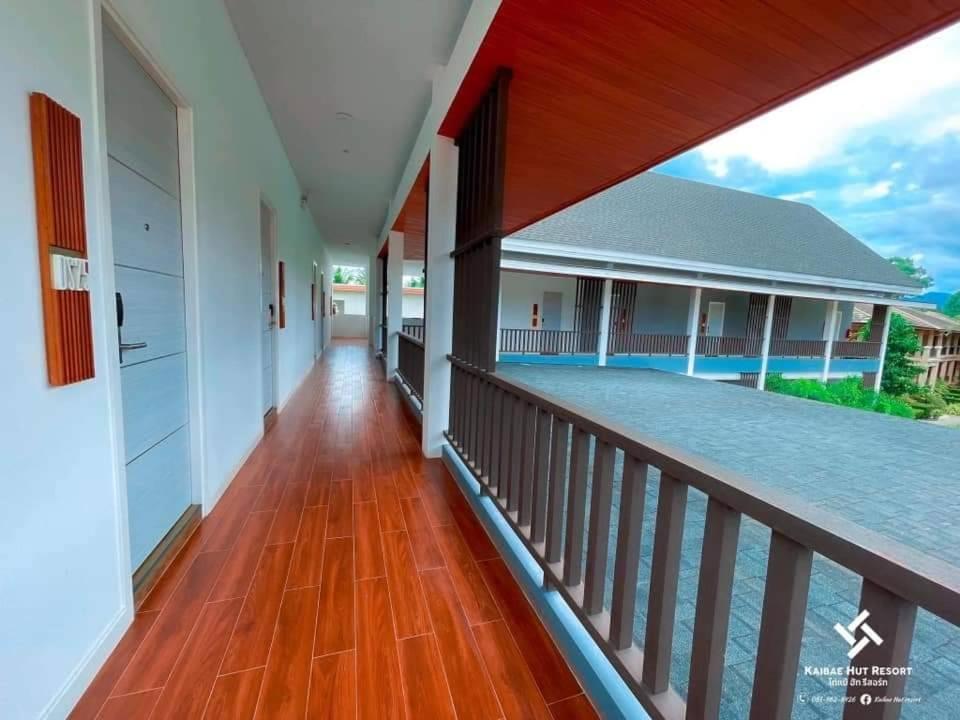Kaibae Hut Resort Koh Chang Exterior photo