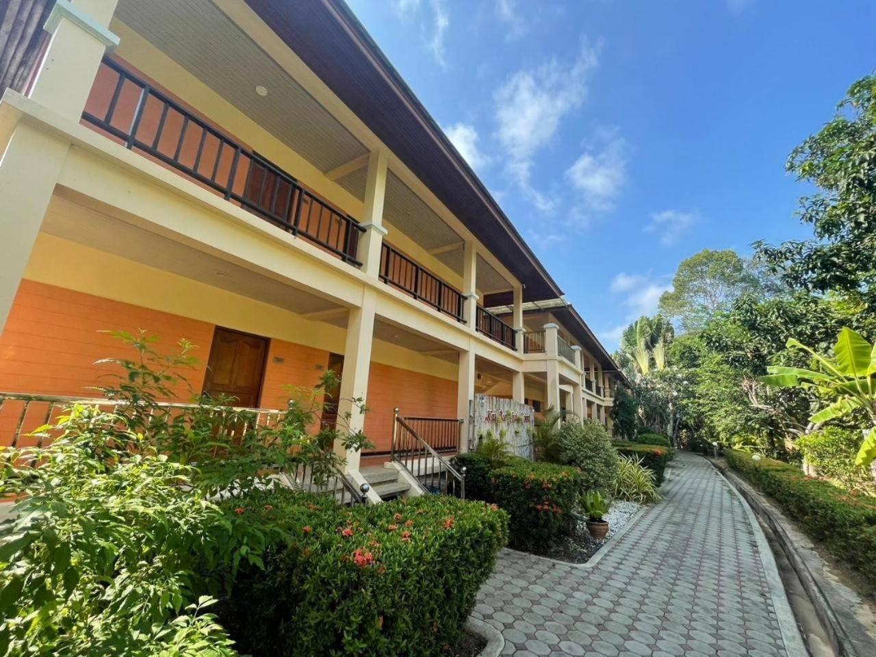 Kaibae Hut Resort Koh Chang Exterior photo