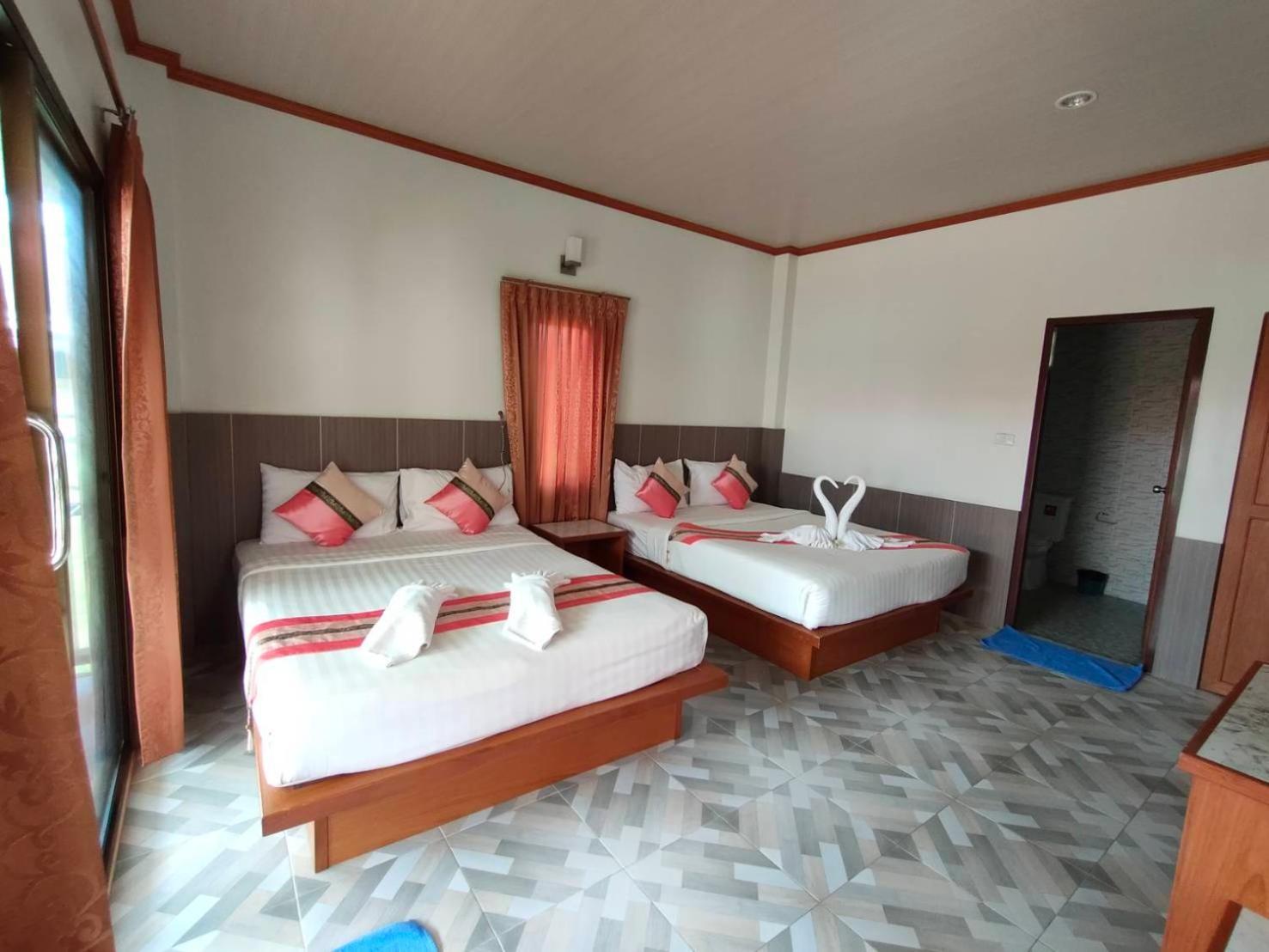 Kaibae Hut Resort Koh Chang Exterior photo