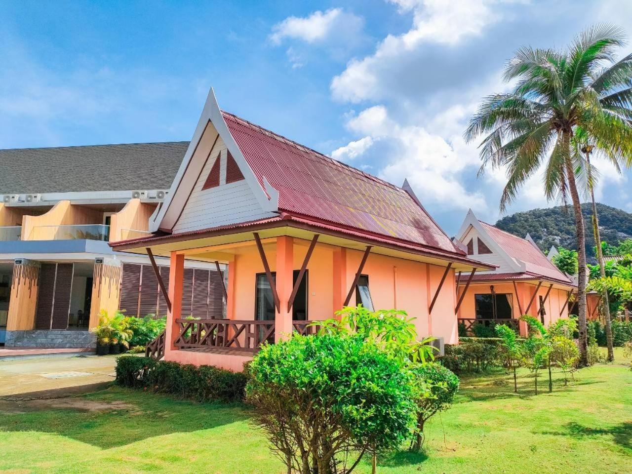 Kaibae Hut Resort Koh Chang Exterior photo