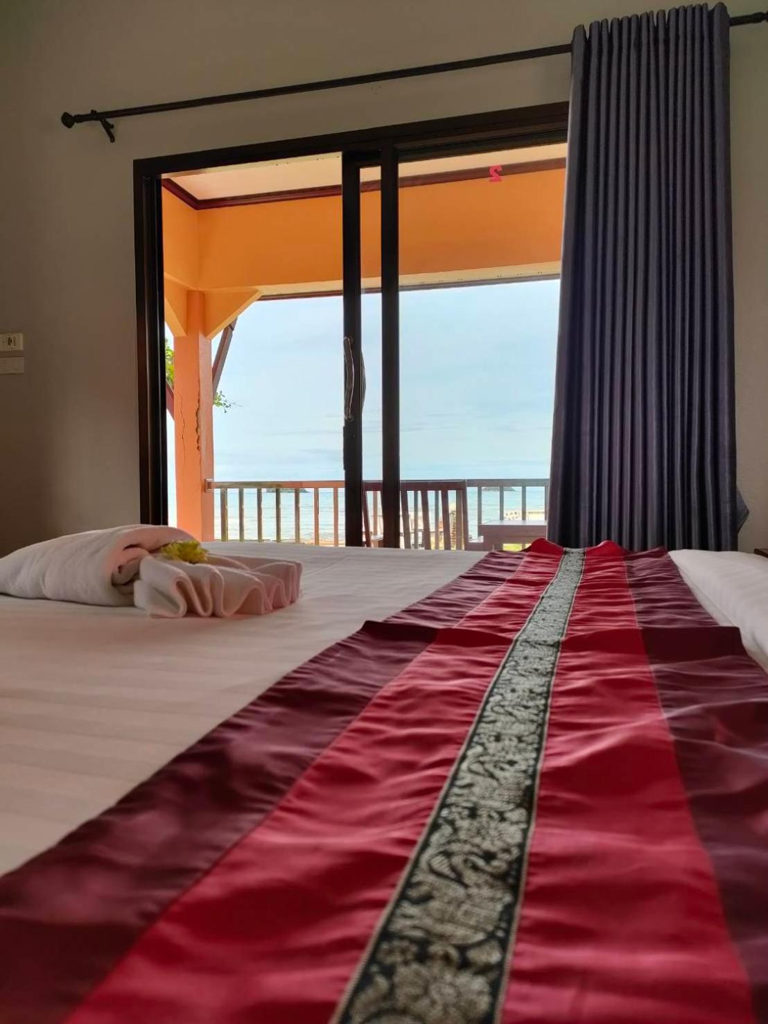 Kaibae Hut Resort Koh Chang Exterior photo