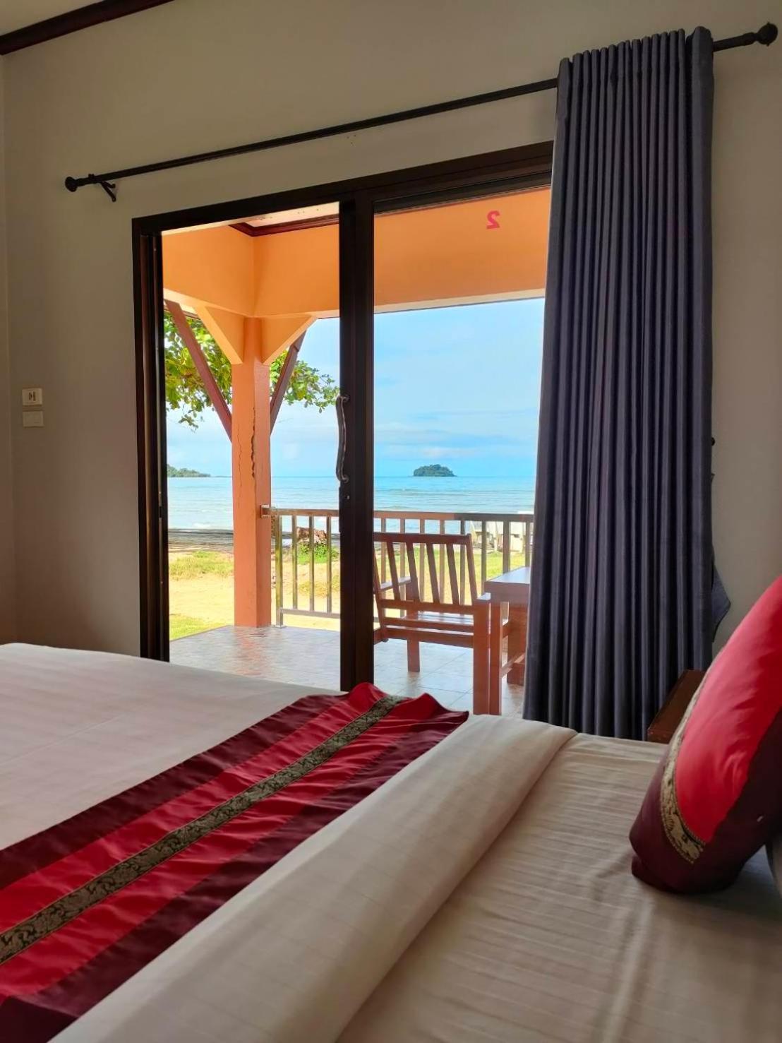 Kaibae Hut Resort Koh Chang Exterior photo
